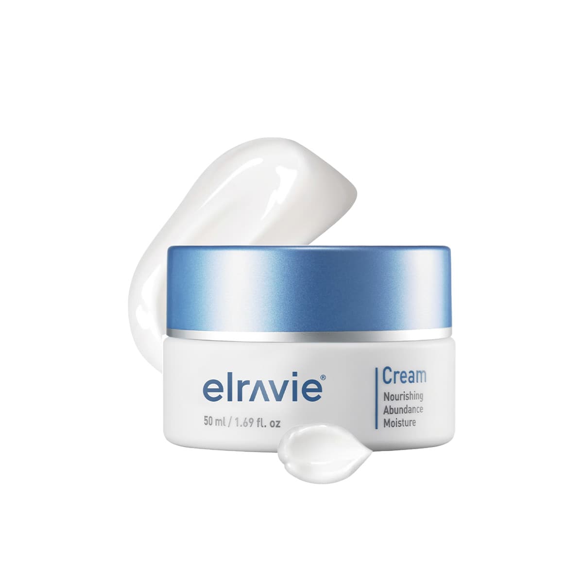 Kem dưỡng ẩm chuyên sâu Elravie Barrier Cream