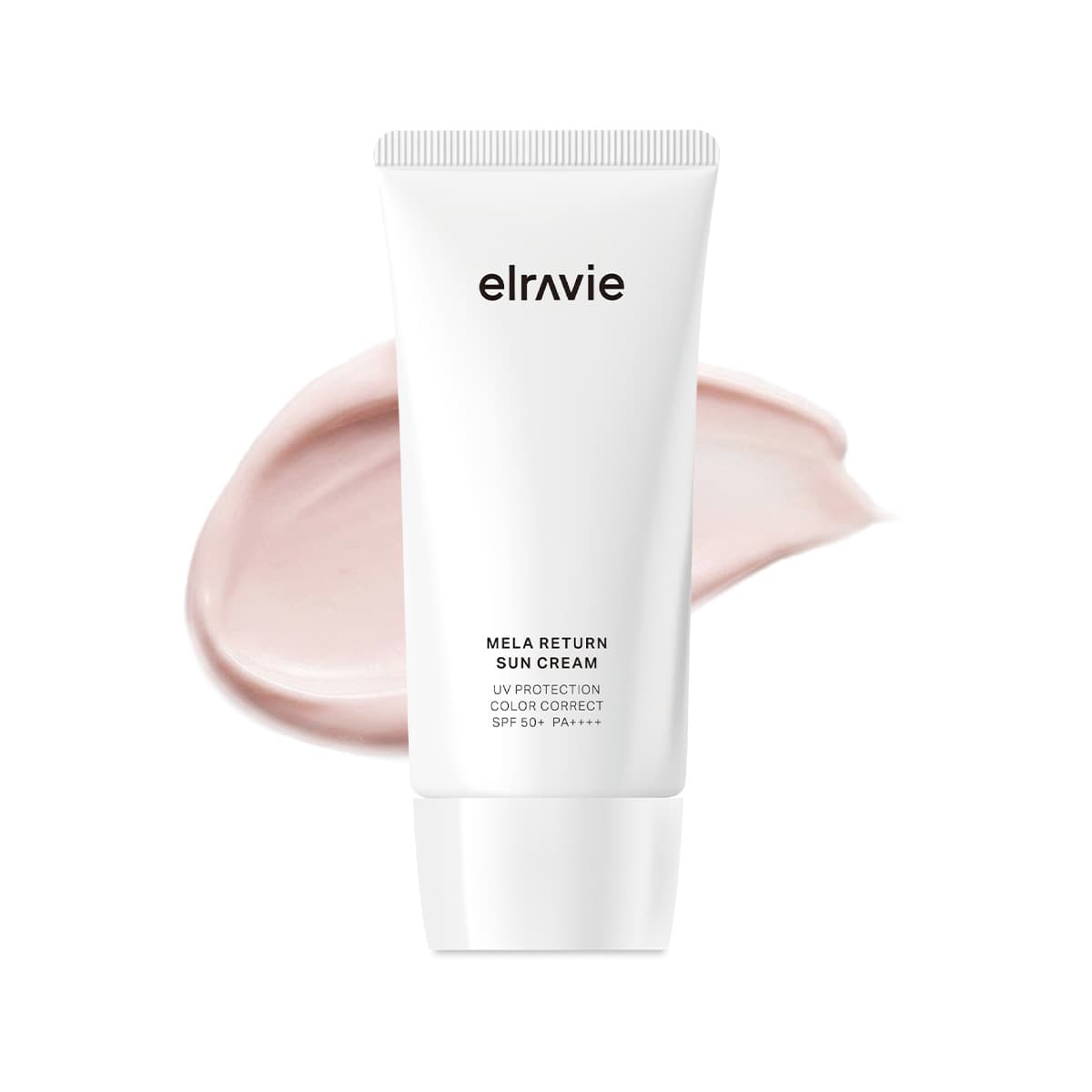 Kem chống nắng nâng tông Elravie Mela Return Sun Cream