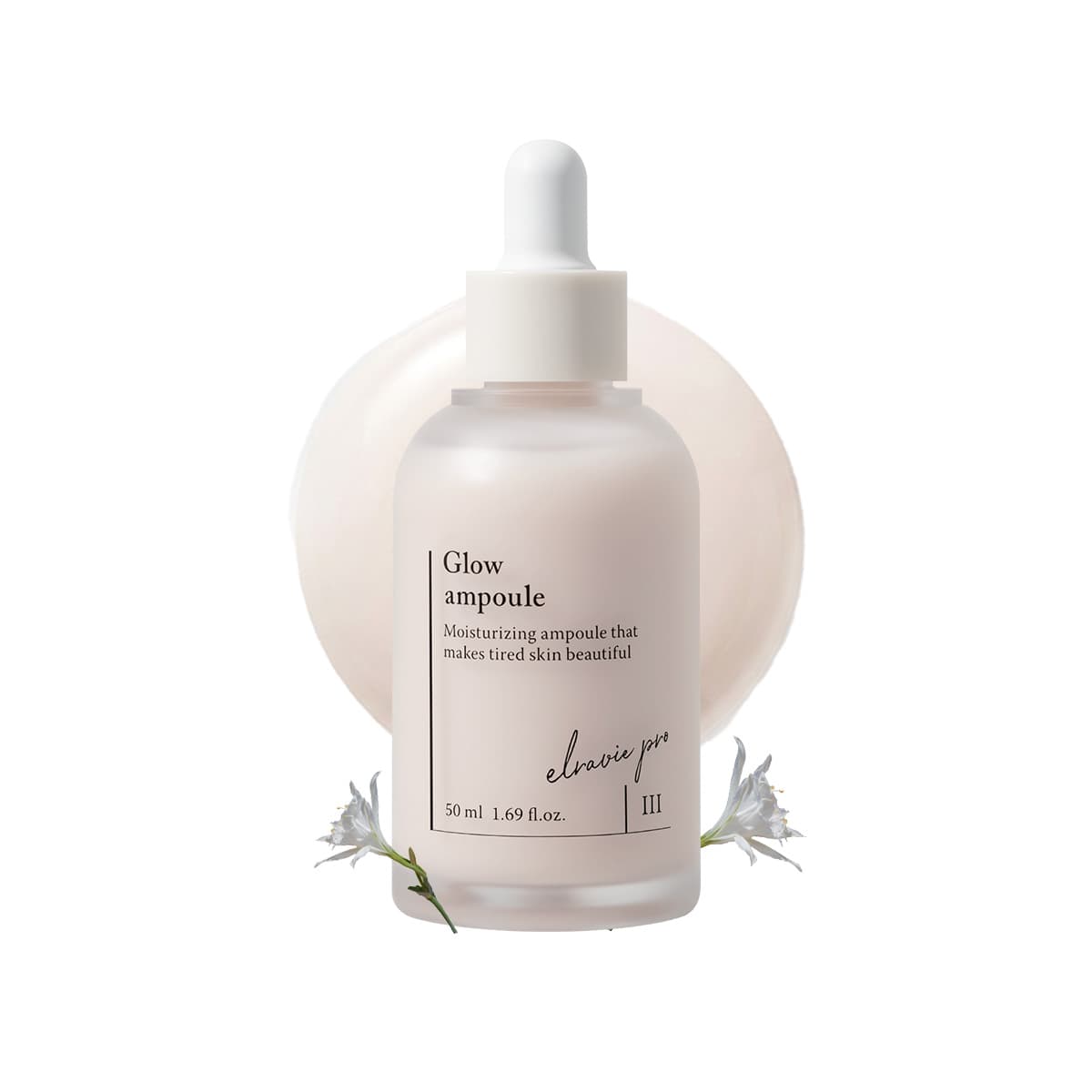 Tinh chất Elravie Pro Glow Ampoule 50ml