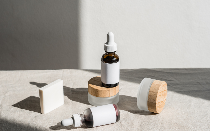 Bảo quản serum dưỡng da