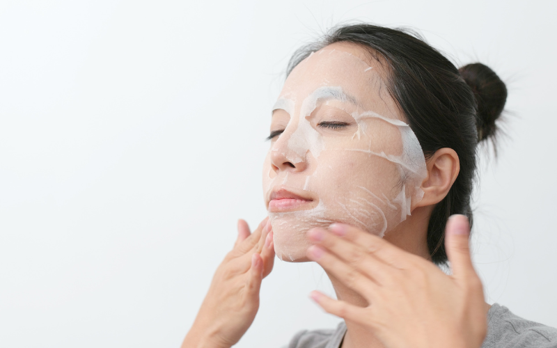 Chọn mặt nạ giấy cho từng loại da
