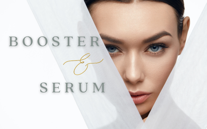 Phân biệt booster và serum, áp dụng booster vào quy trình skincare thế nào?