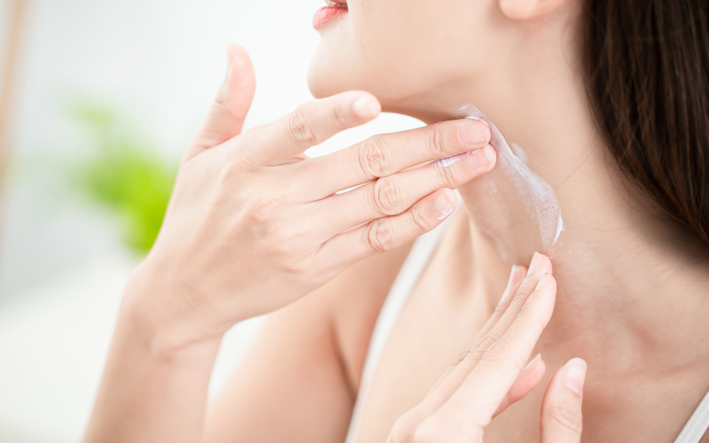 Sử dụng các sản phẩm chống lão hóa năm bao nhiêu tuổi?