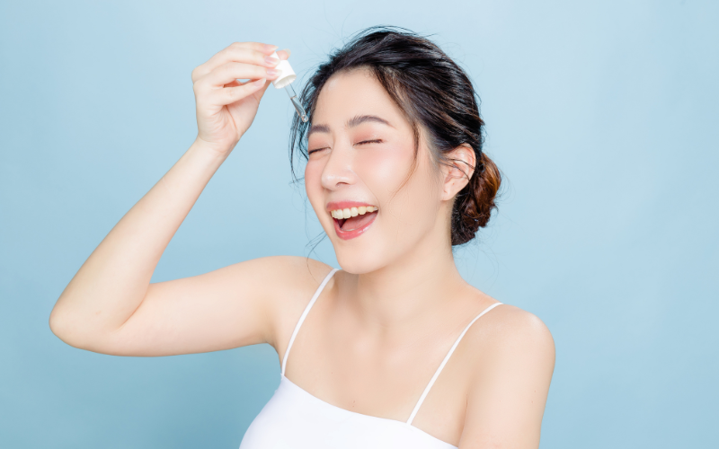 Chọn mỹ phẩm cho da dầu mụn đừng bỏ qua các sản phẩm này