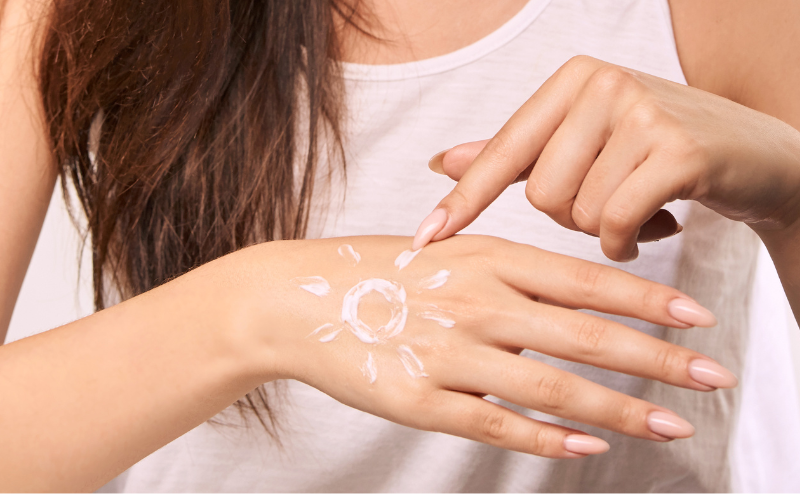 Mối nguy hại từ ánh sáng xanh đối với làn da