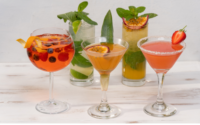 Phương pháp skincare theo kiểu "cocktail"