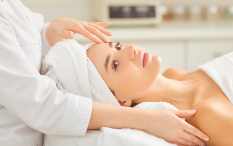 Làm đẹp bằng nhau thai được ưa chuộng