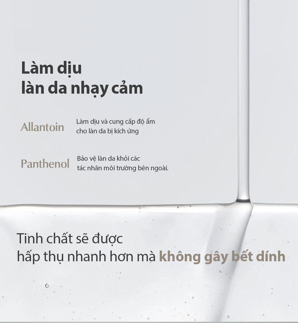 Tinh chất dưỡng da thuần chay Elravie Zero Hyalmide Ampoule 50ml - Ảnh 2