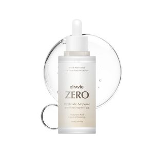 Tinh chất dưỡng da thuần chay Elravie Zero Hyalmide Ampoule 50ml