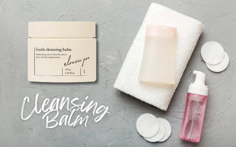 Tẩy trang chuẩn Spa với Elravie Pro Gentle Cleansing Balm