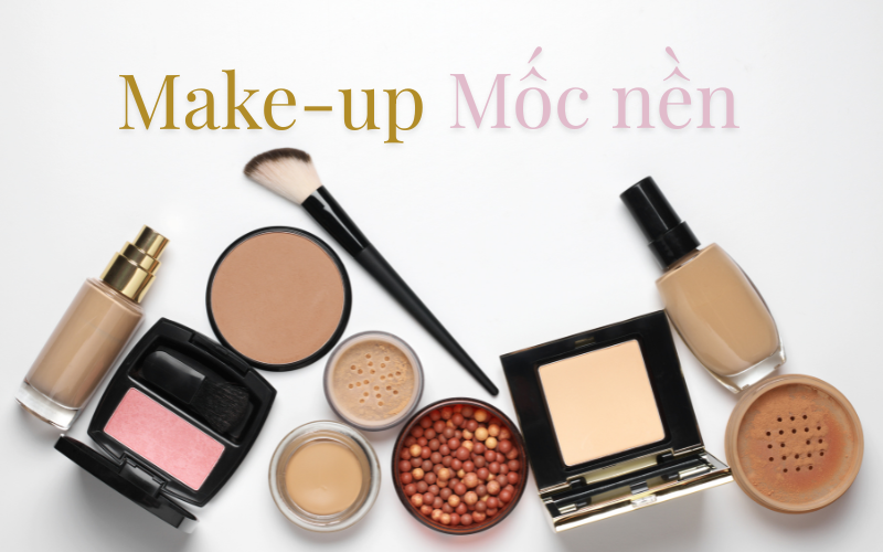 Có thể bạn không tin: Da yếu khiến lớp makeup dễ mốc nền